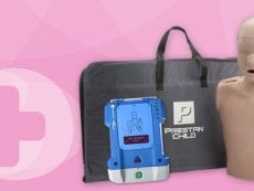 Trainer Defibs & Consumables