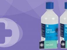 Eye Care First Aid