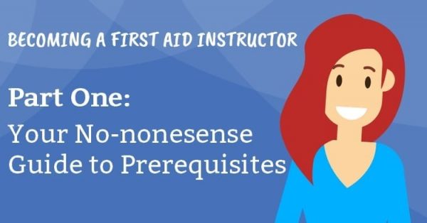 Skillbase First Aid Training Becoming A First Aid Instructor 1