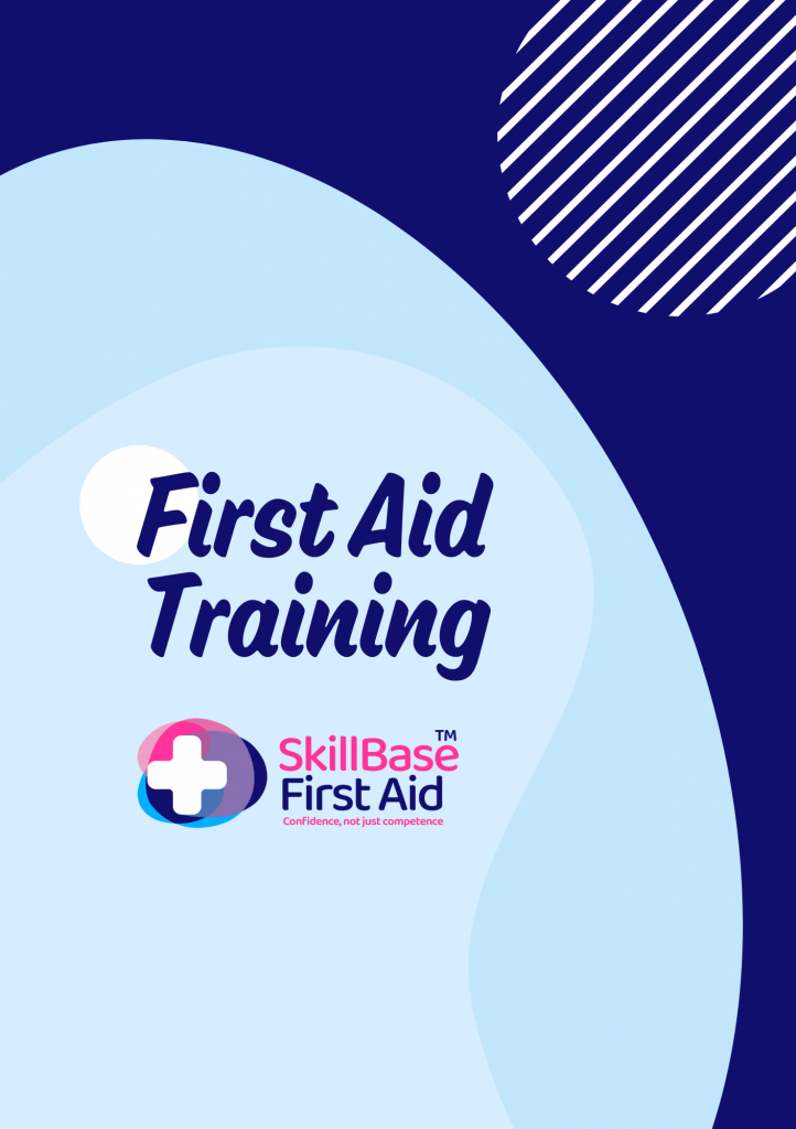 Skillbase First Aid Training Brochure 24 05 Skillbase First Aid